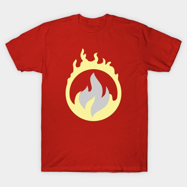 Heatwave T-Shirt by Galeaettu